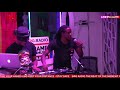 Touch your toe dancehall edition with dj lizbon and ibu ike nene on the nrgcarribeanflight