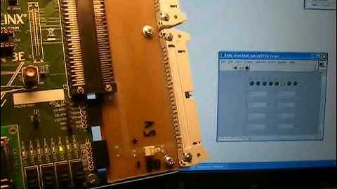 LabView FPGA Module with Xilinx Spartan 3E