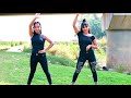 Cinderella song  hardy sandhu  dance cover by kusum and isika