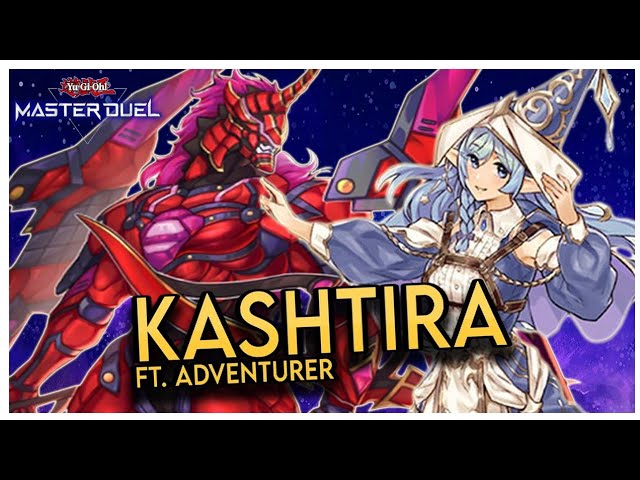 kashtira deck profile yugioh master duel Diablosis the Mind Hacker