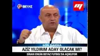 Yıldırım aday olacak mı? Sinan Engin açıkladı!
