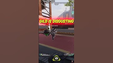 Vergulde walgelijke clutch in ENDGAME | Apex Legends #apexlegends #shorts