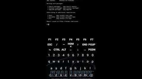 HOW TO INSTALL BINWALK IN TERMUX