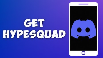 How To Get HypeSquad On Discord Mobile