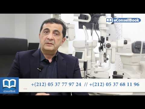 Dr. Majed BAKJAJI: الدكتور ماجد بقجه جي: انفصال شبكية العين