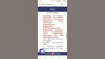 Bitwise Off campus for 2020 / 2021 | #shorts #jobs