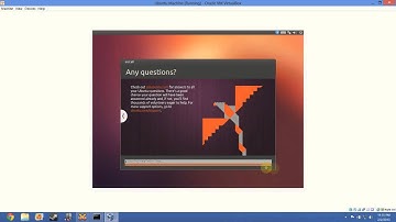 How to Install Ubuntu 12.10 on VirtualBox