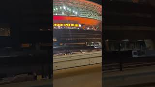 Galatasaray 0 - 1 Fenerbahçe Ne Oldu Yaram