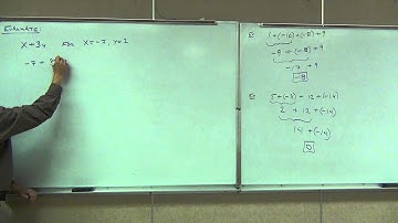 Prealgebra Lecture 2.2 Part 3