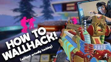 HOW to GET FREE WALLHACK in COD Mobile with these  SPAWN TRAP TIPS! (Become A PROFESSIONAL EASY)