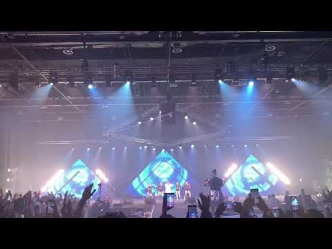 محمد رمضان بام بام بام حفلة ديي 