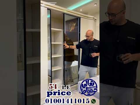 غرف نوم مودرن موديل 2025 باحسن سعر للفئة الاولى خشب زان احمر 