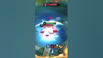 BUFFED ARGUS 6X WINDTALKER VS JULIAN 6X WINDTALKER ~ Mobile Legends Bang Bang