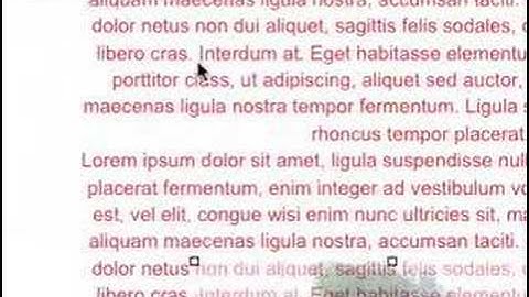 The Mac iWeb Tutorial  : 5 of 7