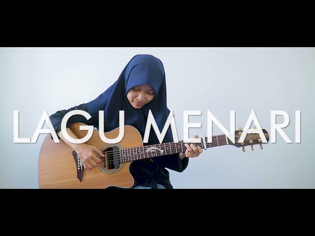 Naura - Lagu Menari [fingerstyle cover] class=