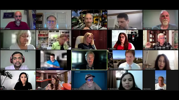 John Wissenberg: VideoMasters - Looking Back - 202...
