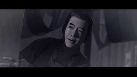 Ghost of tsushima Part 5- Sakai clan armor and a Message in fire.