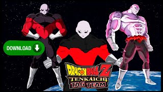 Mod Jiren normal y full power Ports DBZ BT3/ DBZ TTT + Descarga 2023