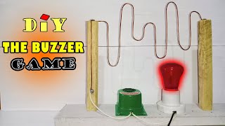 ⭕ The Buzzer Game ⦿ How To Make A Buzzer Game In The House ⦿ Buzzer Gameplay