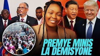 Download Lagu Premye Minis Demisyone.la chin Choke Mond la..Menm Trump Bat bravo /Fouco MP3 Download Lagu Premye Minis Demisyone.la chin Choke Mond la..Menm Trump Bat bravo /Fouco MP3