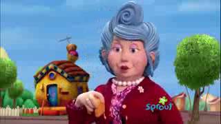 LazyTown S01E06 Swiped Sweets