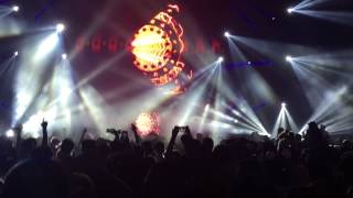 DJ Snake & AlunaGeorge - You Know You Like It LIVE HD
