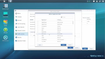 RT2600ac Hardware Acceleration | Synology