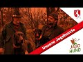 Messecountdown | Unsere Jagdhunde | Niedersächsischer Jäger–mit Teppe und Schwenen op JAGD&amp;HUND