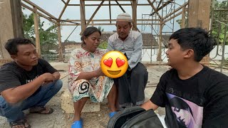 Umroh Gift Package For Pake U0026 Lek Damis 