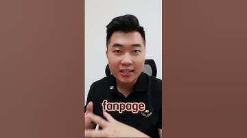 3 cách tăng tương tác cho Fanpage mới  #quangcaofacebook   #thanhthinhbui