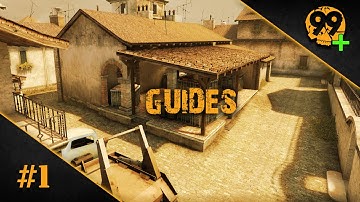 99Damage - CS:GO Guides #1: de_inferno A-Spot