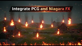 Download Lagu Integreer Niagara FX met PCG-punten in UE5 MP3 Download Lagu Integreer Niagara FX met PCG-punten in UE5 MP3