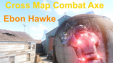 Black Ops 3: Crossmap Tomahawk from Spawn! Fringe S&D