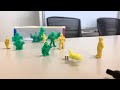 消しゴムサッカーの世界 ⑴/強烈!スライディングシュート!(アングラモン)