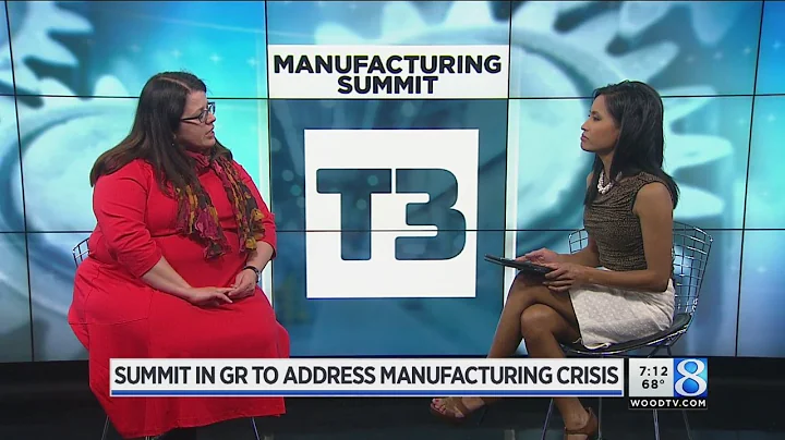 Summit in GR to address manufacturing crisis
