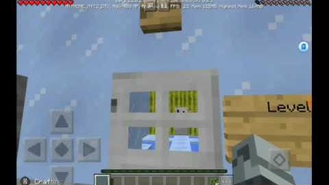 Find The Chest With The Button| MCPE Find the button Map