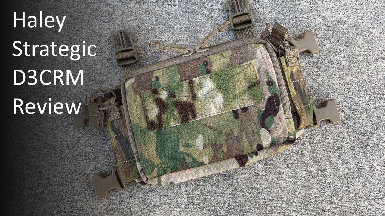Haley Strategic Partners D3CRM Review - The Gun Toter