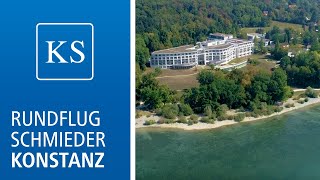 Rundflug Über Den Kliniken Schmieder Konstanz