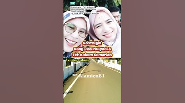 NOSTALGIA KDM BERSAMA TEH KOKOM KOMARIAH DI SMA1 PURWADADI SUBANG,#kangdedimulyadi#kdm#lemburpakuan