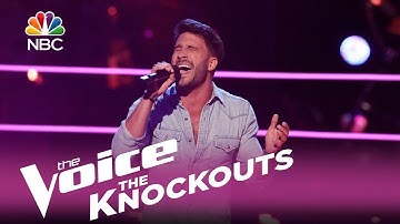 The Voice 2017 Knockout - Mitchell Lee: "I