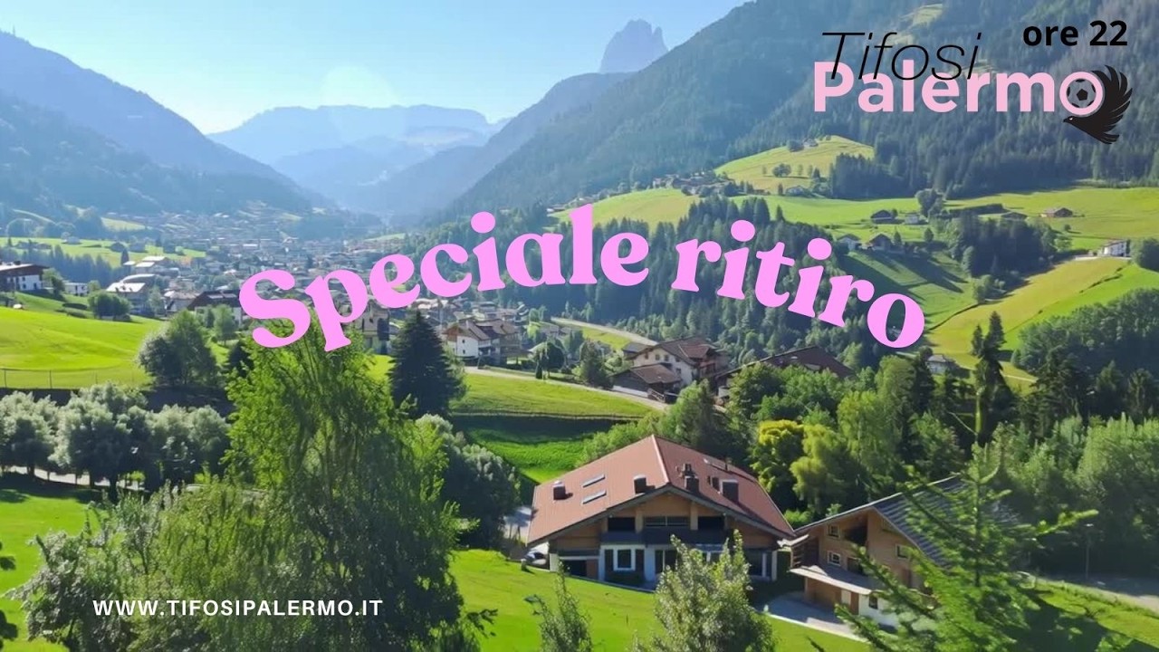 a partire dalle 22 tornano Fabio Tedesco e Carlo Cangemi per parlare di stadio e per fare un bilancio del ritiro che si è chiuso oggi
🎙️ Nuovo allo streaming o vuoi migliorare? Dai un'occhiata a StreamYard e ottieni uno sconto di $10! 😍 https://streamyard.com/pal/d/5910973496426496