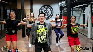 Chacha ocay boorcay | melandy'j & vj'darbulz | zumba | dance | fitness