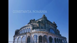 Constanța, România | 4k | Constanta, Romania | Mamaia