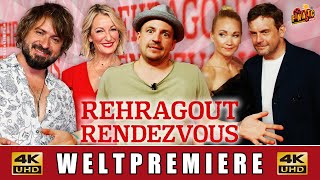 REHRAGOUT-RENDEZVOUS - Kultige Eberhofer-Weltpremiere in München!