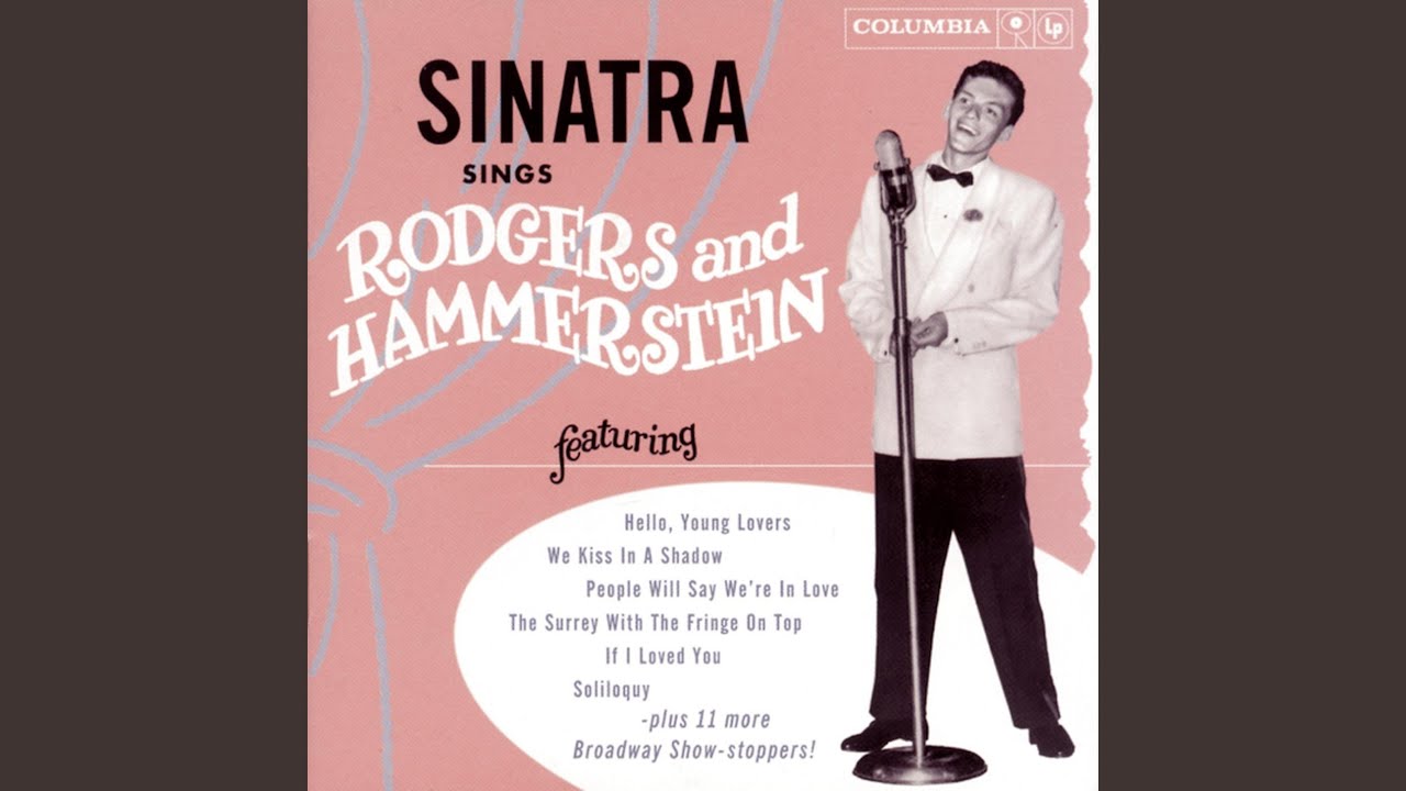 We Kiss In A Shadow (from "The King And I")