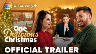 One Delicious Christmas Official Trailer | discovery+ by discovery plus 5,648 views 1 year ago 1 minute, 40 seconds