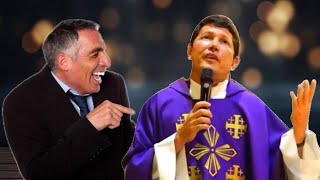 PASTOR SACA CITA PROHIBIDA A PADRE LUIS TORO DESEPERA...