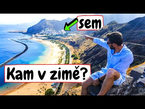 Video: Jaké je tenerife v listopadu?