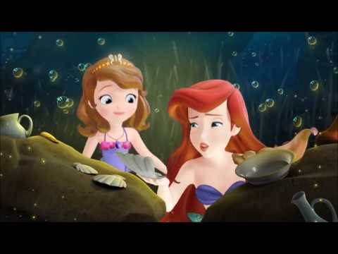 Sofia The First The Love We Share