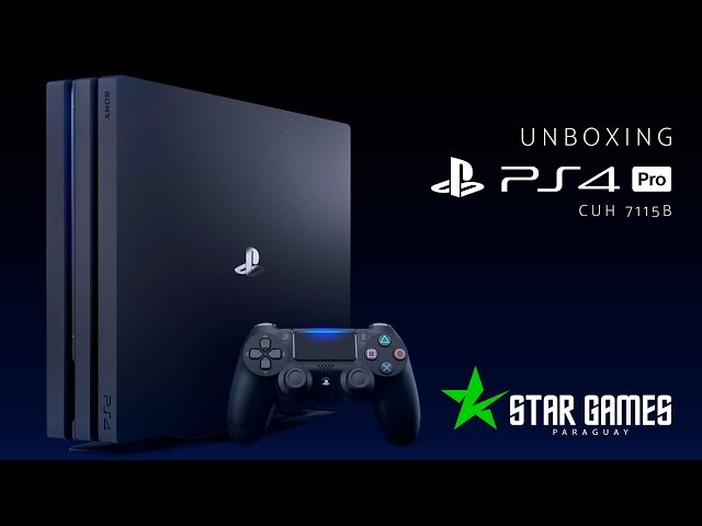 Playstation – Star Games Paraguay